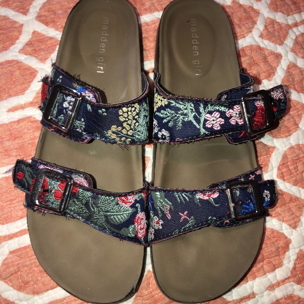Madden Girl Sandals
